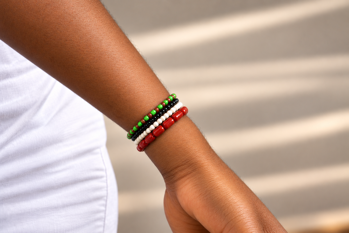 Odùduwà Ancestral Bracelets