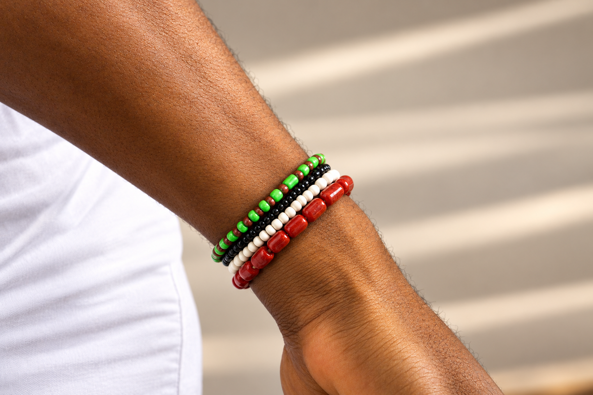 Odùduwà Ancestral Bracelets